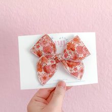 Load image into Gallery viewer, Fall Floral: Medium / Nylon Headband