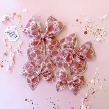 Load image into Gallery viewer, Fall Floral: Medium / Nylon Headband