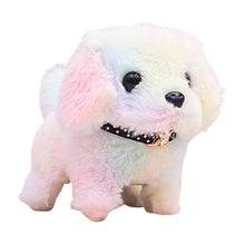 Load image into Gallery viewer, Rainbow Walking Puppy Battery Operated Kids & Baby Toy