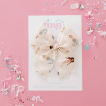 Load image into Gallery viewer, Mermaids, crepe de chine: Small / Nylon Headband