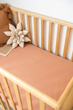 Load image into Gallery viewer, Organic Cot Sheet: Oat