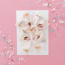 Load image into Gallery viewer, Mermaids, crepe de chine: Small / Nylon Headband