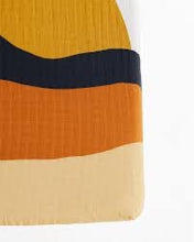 Load image into Gallery viewer, Sunset Crib Sheet