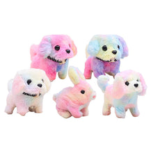 Load image into Gallery viewer, Rainbow Walking Puppy Battery Operated Kids & Baby Toy