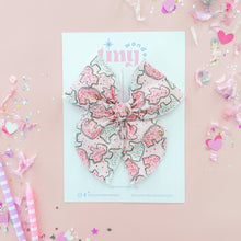 Load image into Gallery viewer, Animal Cookies: Small / Large Reversible Clip