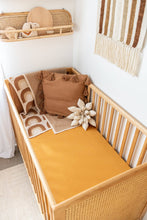 Load image into Gallery viewer, Organic Cot Sheet: Sage