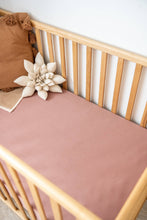 Load image into Gallery viewer, Organic Cot Sheet: Oat