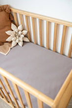 Load image into Gallery viewer, Organic Cot Sheet: Sage