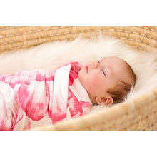 Load image into Gallery viewer, Rose Petals Snuggle Baby Wrap