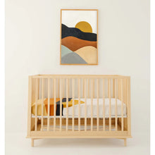 Load image into Gallery viewer, Sunset Crib Sheet
