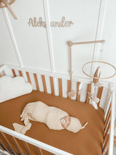 Load image into Gallery viewer, Organic Cot Sheet: Heather
