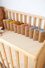 Load image into Gallery viewer, Organic Cot Sheet: Cloud
