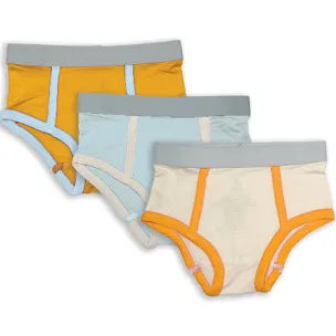 Bamboo Boys Biefs 3 pack