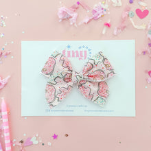 Load image into Gallery viewer, Animal Cookies: Small / Large Reversible Clip
