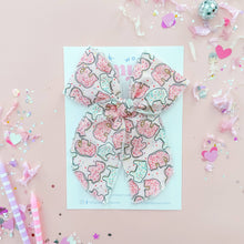 Load image into Gallery viewer, Animal Cookies: Small / Large Reversible Clip
