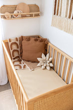 Load image into Gallery viewer, Organic Cot Sheet: Sage
