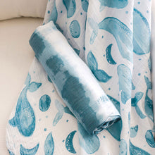 Load image into Gallery viewer, Caspian 2-pc. Swaddle Wraps
