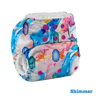 Rumparooz OBV - Shimmer