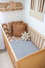 Load image into Gallery viewer, Organic Cot Sheet: Oat
