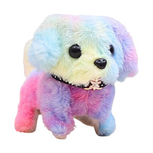 Load image into Gallery viewer, Rainbow Walking Puppy Battery Operated Kids &amp; Baby Toy
