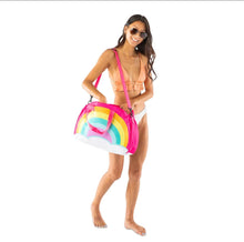 Load image into Gallery viewer, Rainbow Cooler Bag
