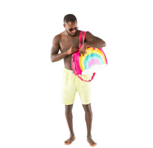 Load image into Gallery viewer, Rainbow Cooler Bag
