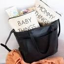 Load image into Gallery viewer, Canvas pouch set mom and baby
