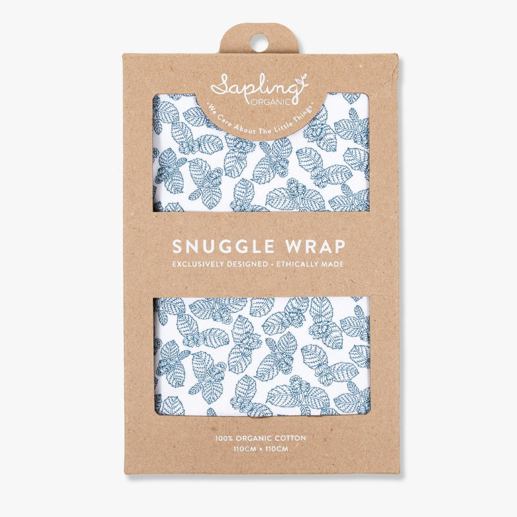 Hazelnut Snuggle Baby Wrap