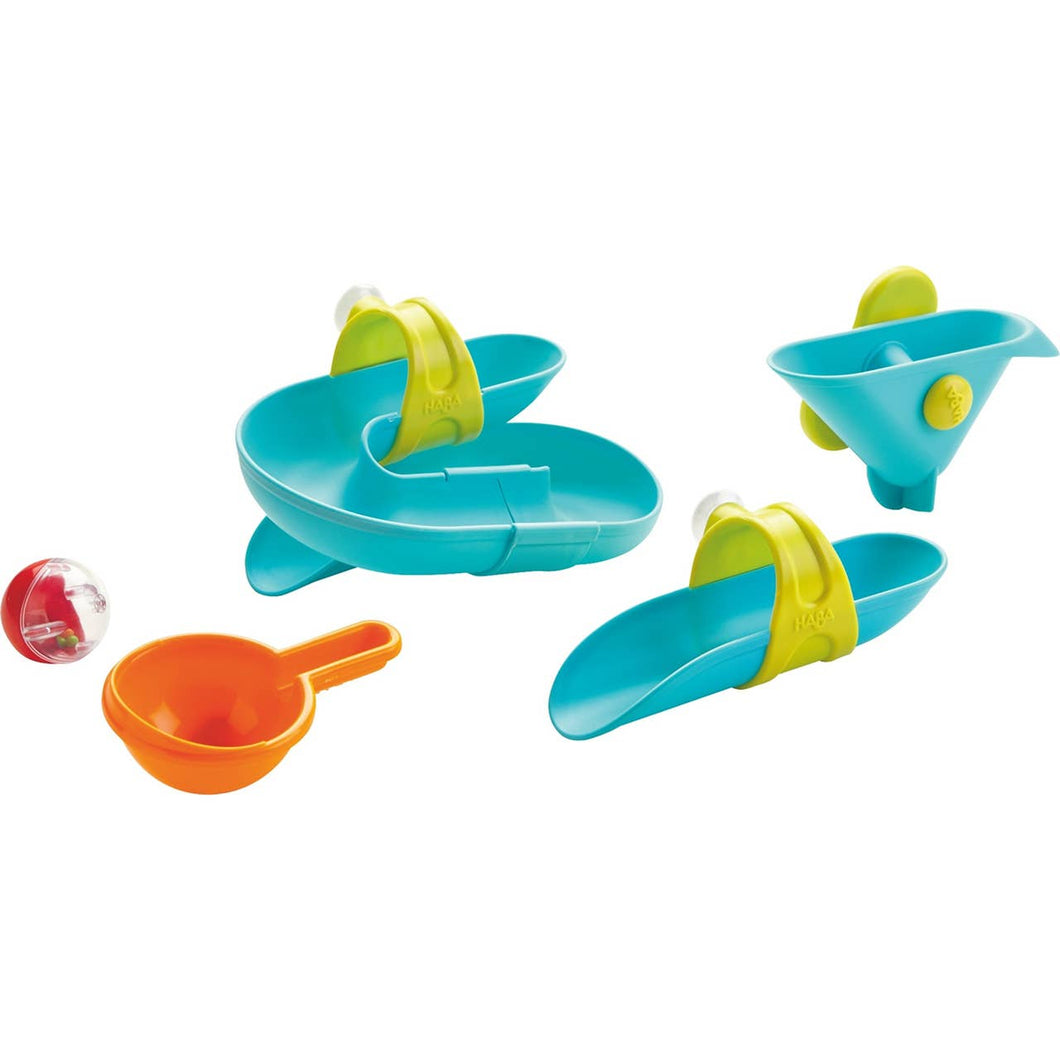 Bathtub Ball Track Set - Bathing Bliss Water Course