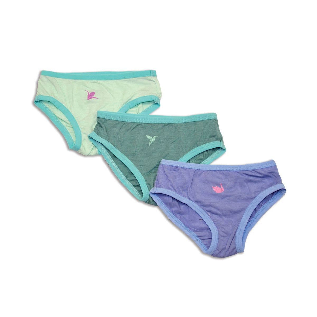 Bamboo Bikini Underwear (3 pack)