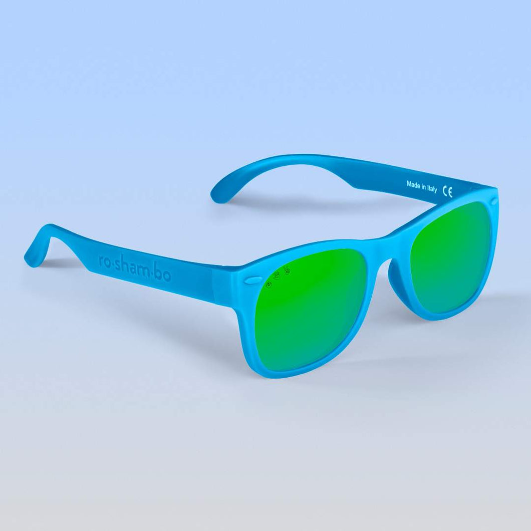 Wayfarer Blue Sunglasses