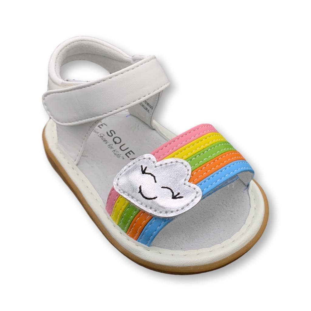 Rainbow Sandal