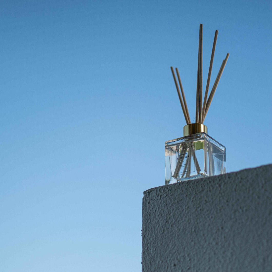 Whiskey & Caramel Diffuser