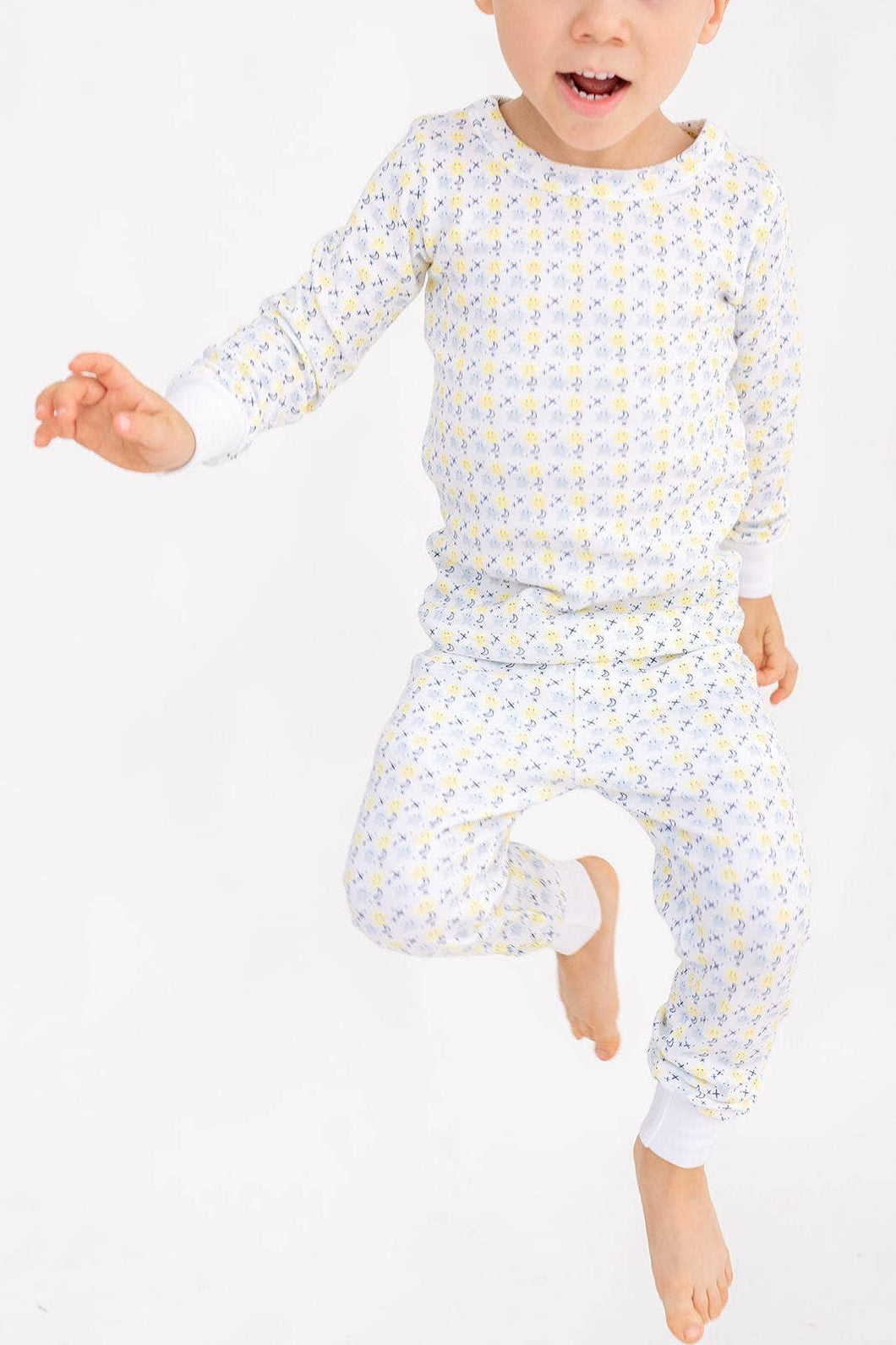 Loungewear Set - To The Moon & Back Print