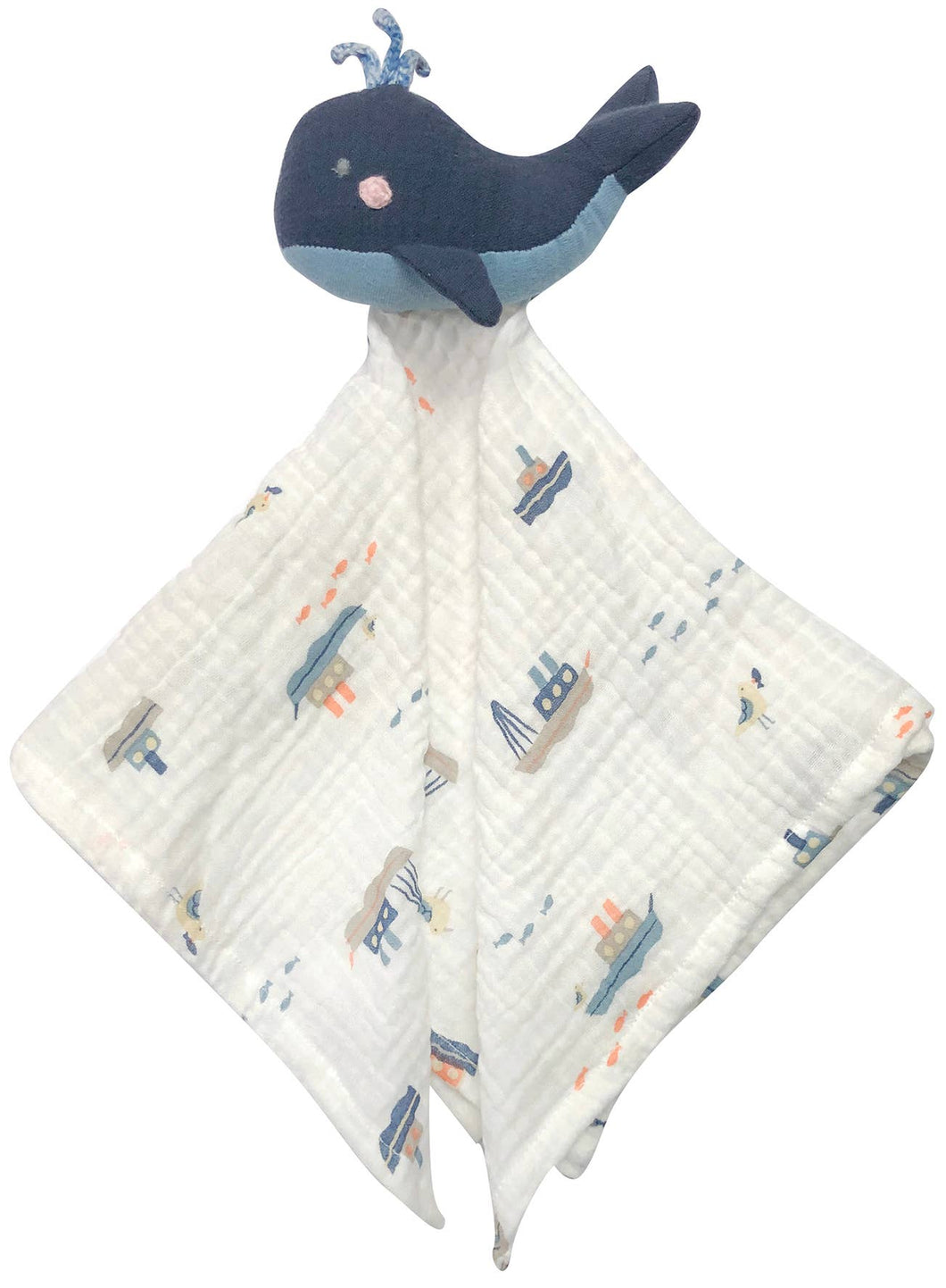 Wilbert Whale Cuddle Toy/ Doll