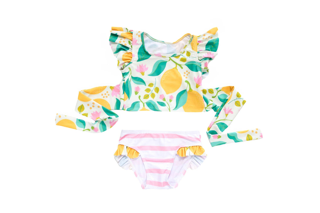 Enchanted Sunshine Two Piece Swimsuit