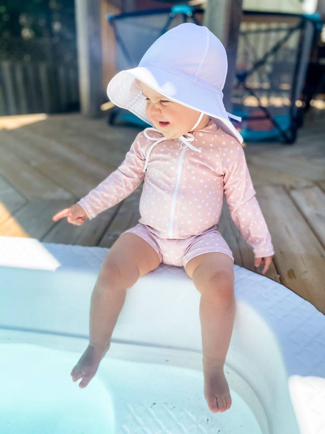 The June Sunsuit