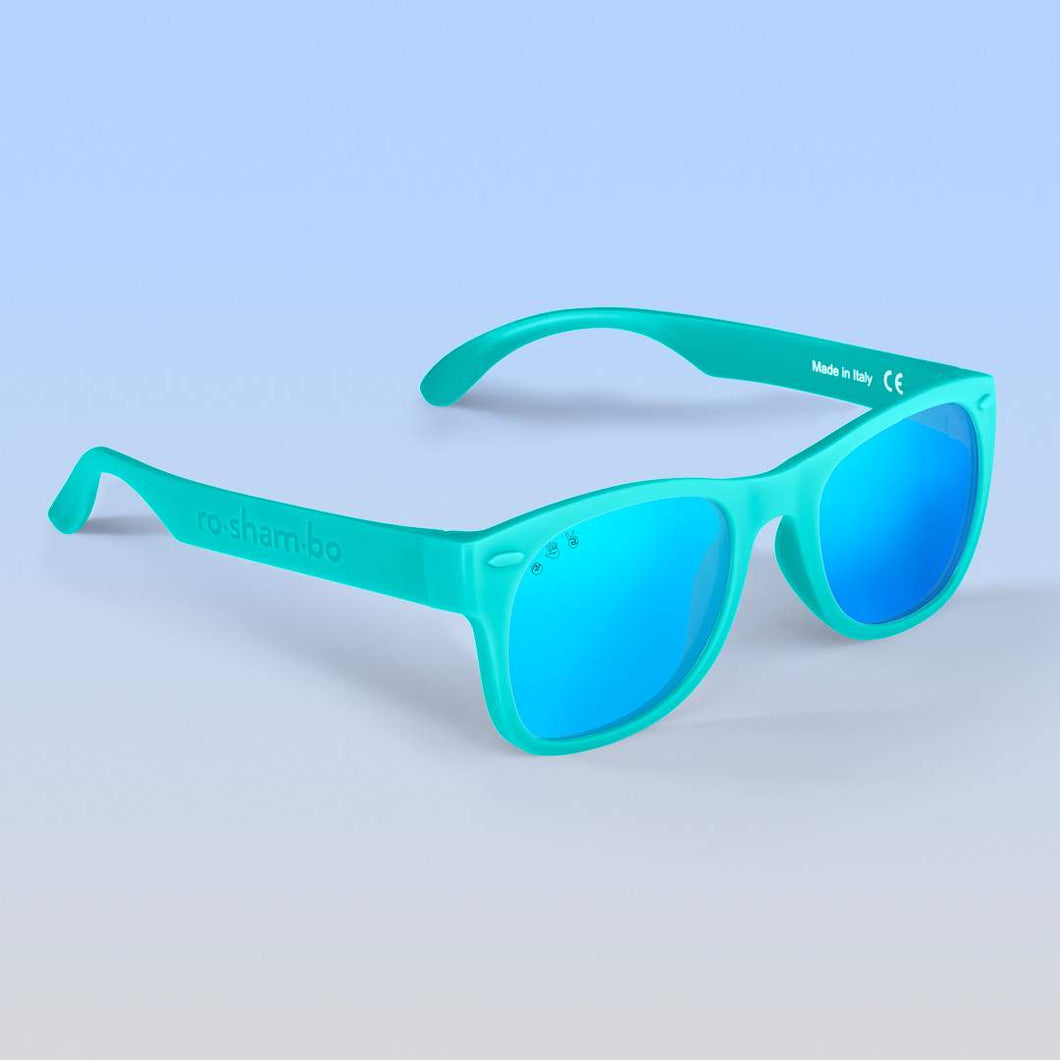 Wayfarer Mint Sunglasses
