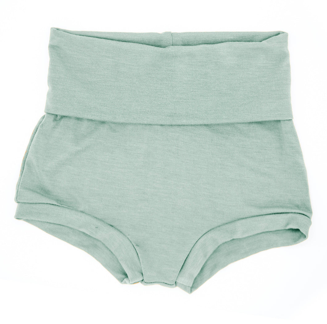 Bamboo Bloomers - Shorties - Sage