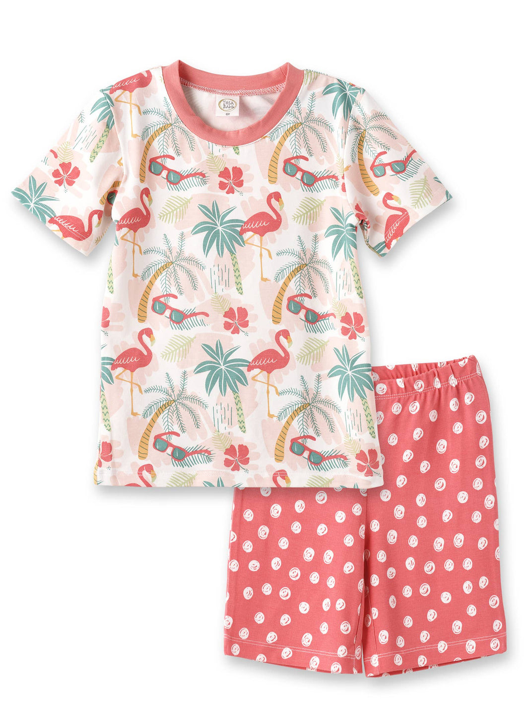 Copacabana Pajama Set