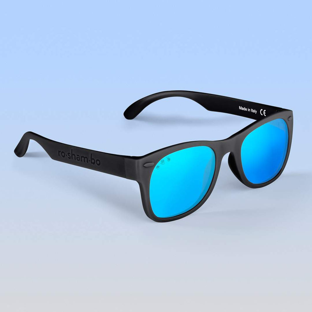 Wayfarer Black Sunglasses