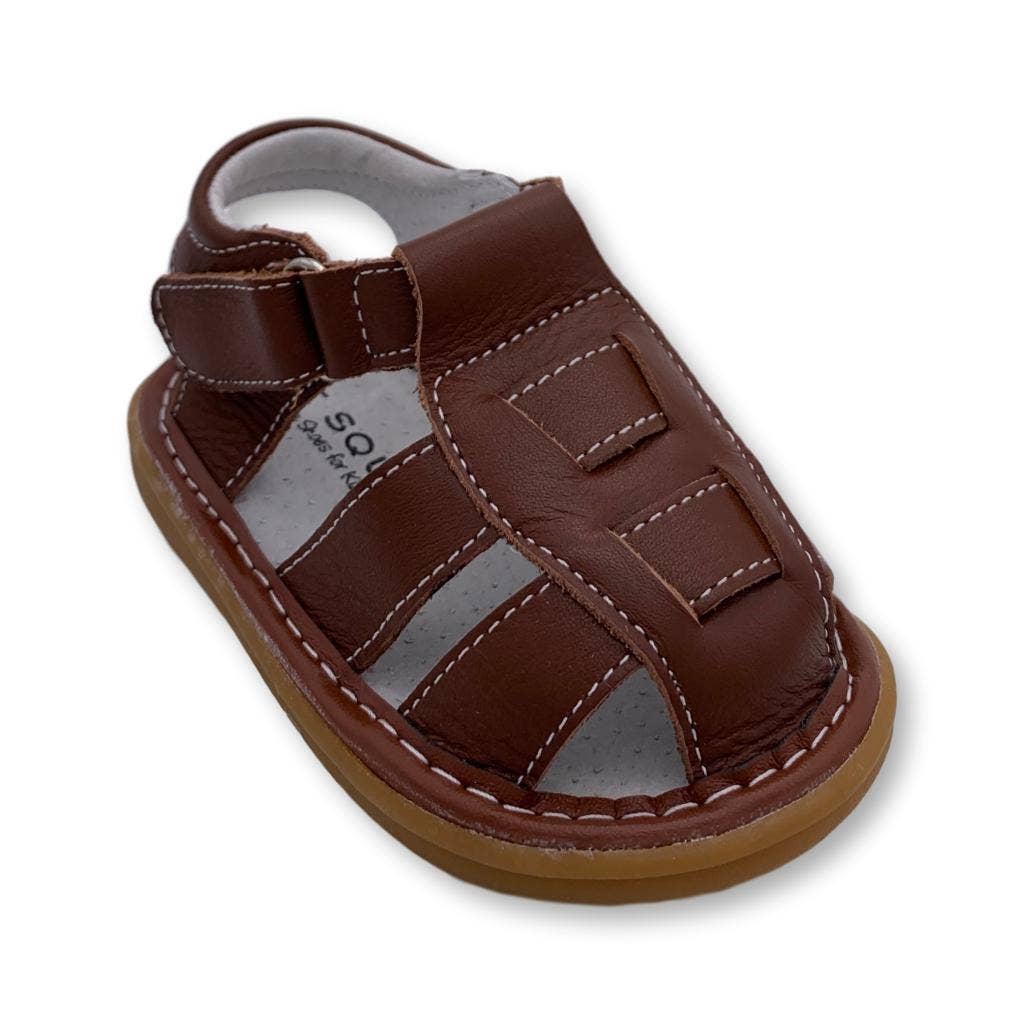 Fisherman Brown Sandal