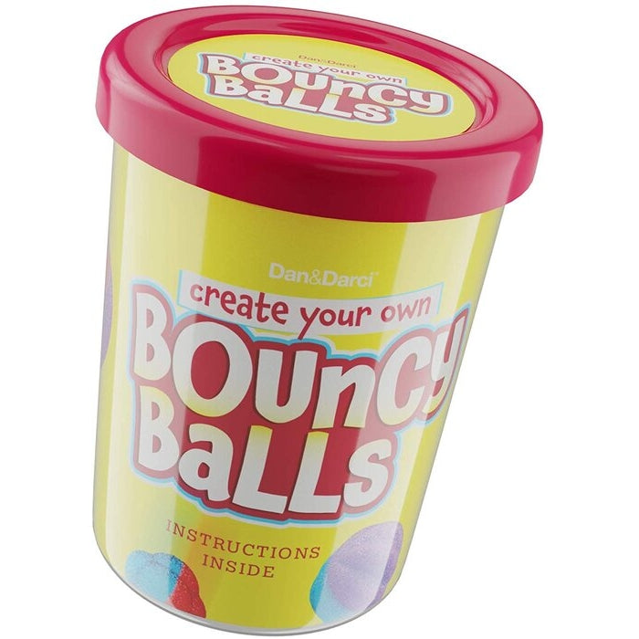 Create your Own Bouncy Ball