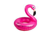 Load image into Gallery viewer, Giant Pink Flamingo Pool Float
