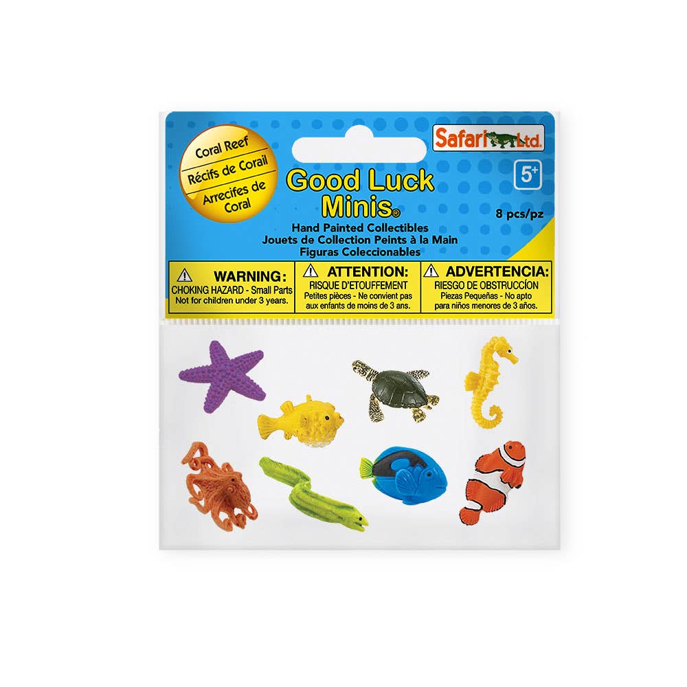 Coral Reef Fun Pack - 100225