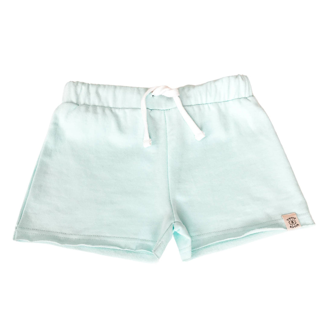 Sweat Shorts(Sea Salt)