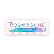 Load image into Gallery viewer, Cosmic Shine Acrylic Craft Paint - 13 PC Set
